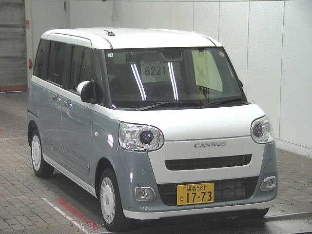 Daihatsu Move Canbus LA860S 2025